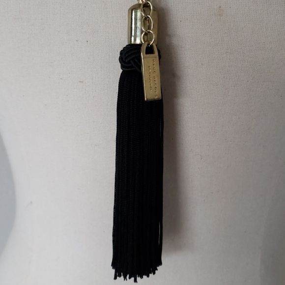 Marc Jacobs fringe necklace - Picture 2 of 5